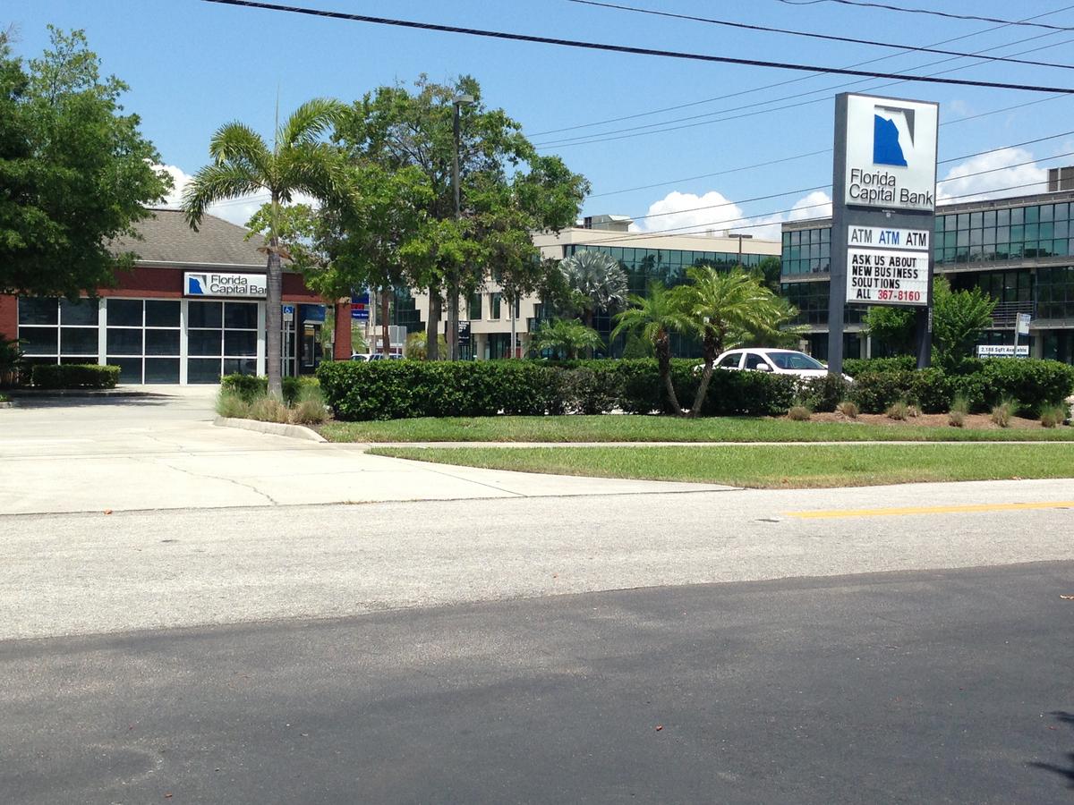 Naples’ First National Bank plans Westshore branch Tampa Bay Business