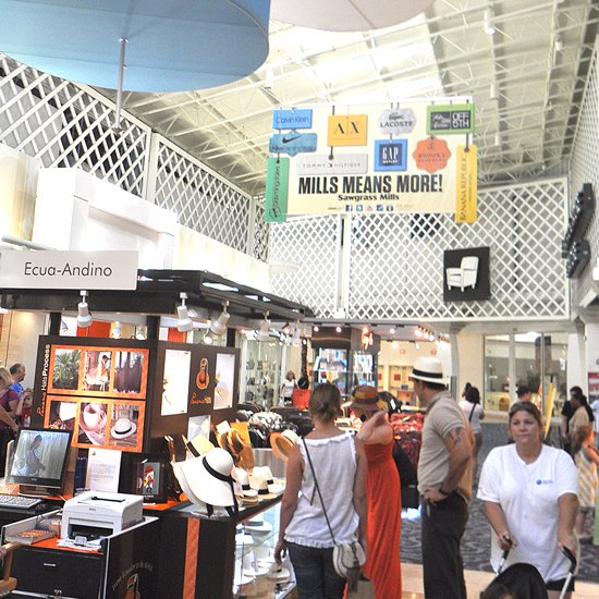 Simon's Sawgrass Mills, The United State's Largest Outlet Mall, To Undergo  Major Renovation — PROFILE Miami