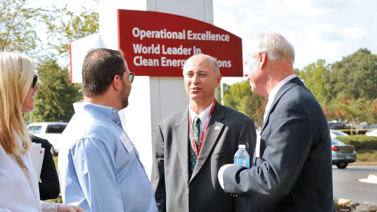 Areva’s North America CEO leaves for job with French parent Charlotte