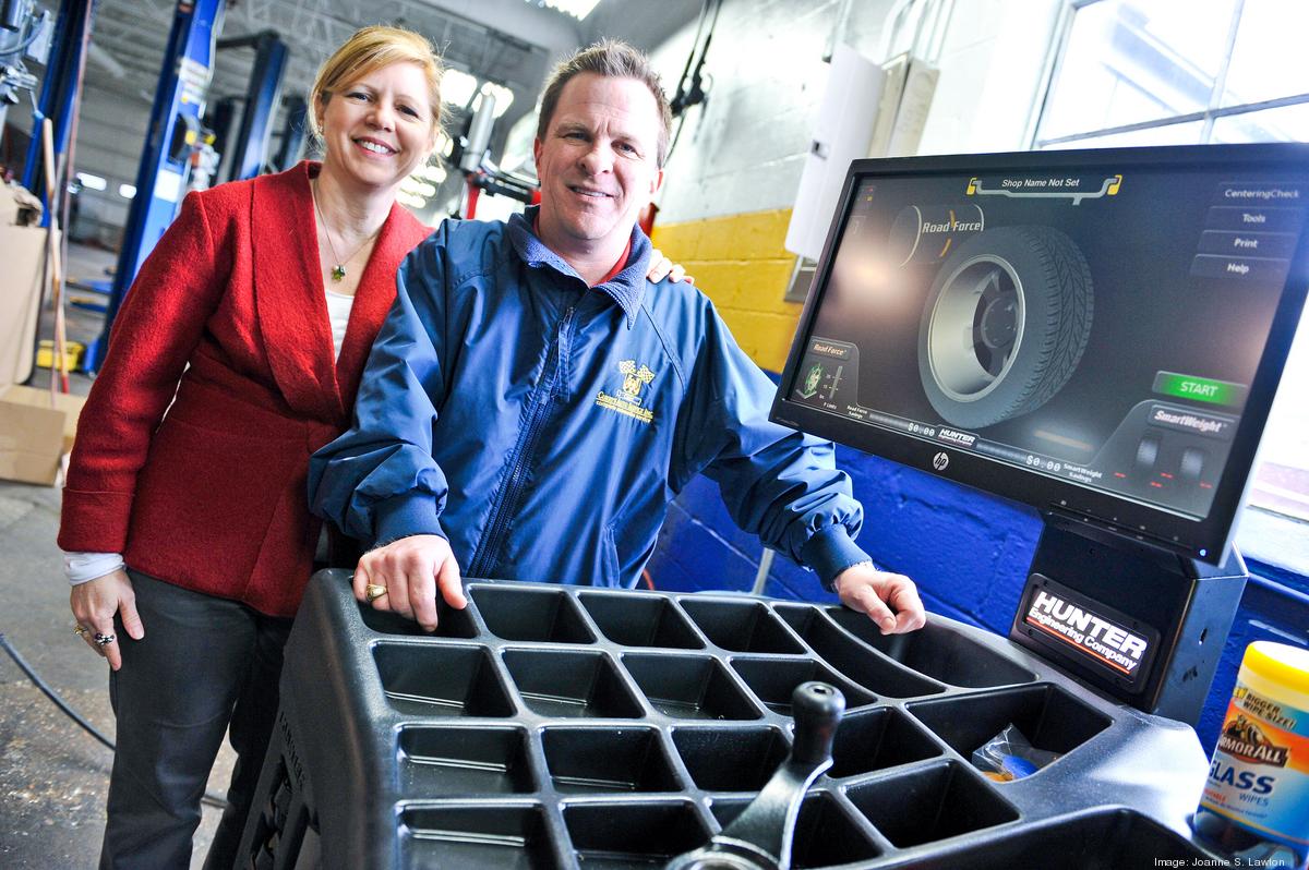 Q&A Matt Curry, former owner of Curry’s Auto Service and current owner