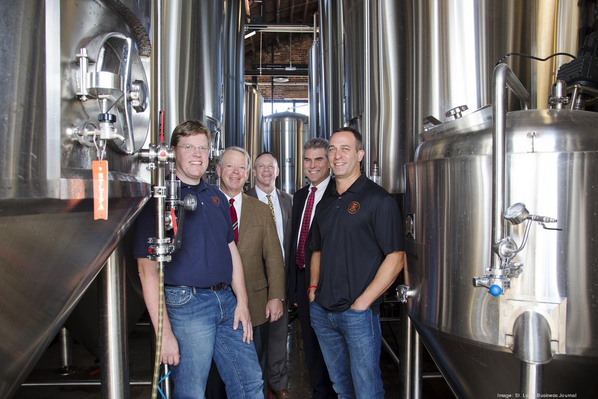 Investors crowd into St. Louis craft breweries with 40 million in