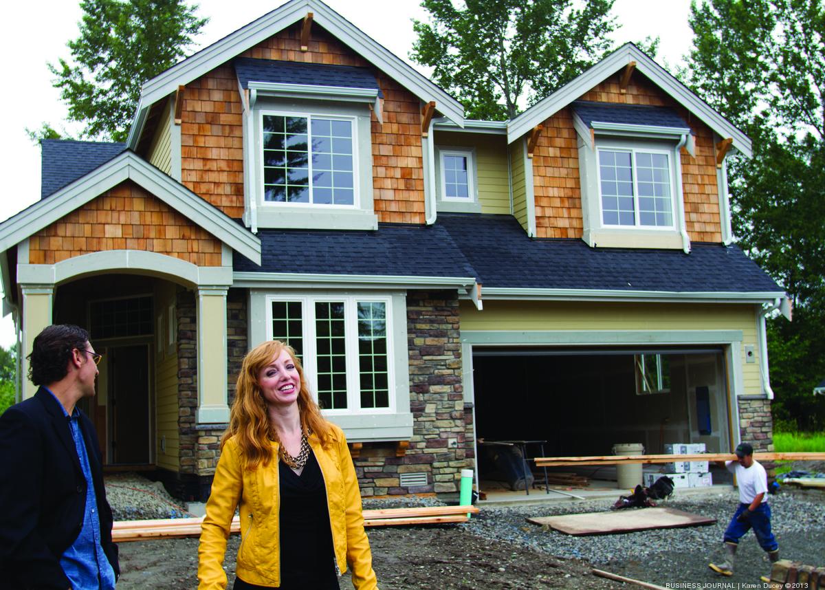 FastestGrowing John F. Buchan Homes builds on its brand Puget Sound