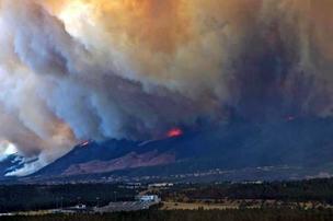 Colorado Wildfire Risk To Homes