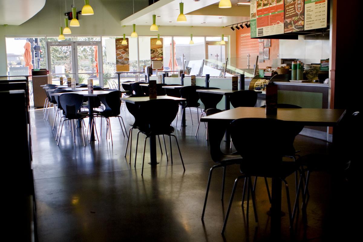 Garbanzo Mediterranean Grill continues expansion with new store