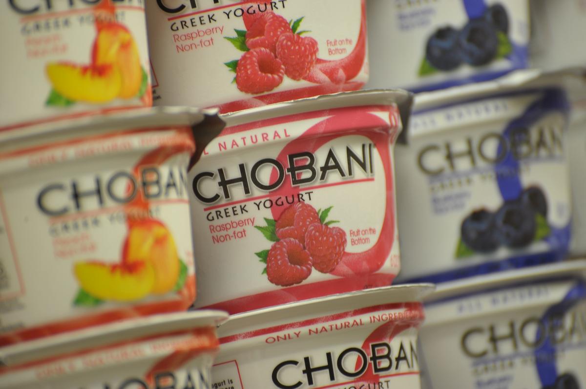 New York chosen to serve Greek yogurt in schools Albany Business Review