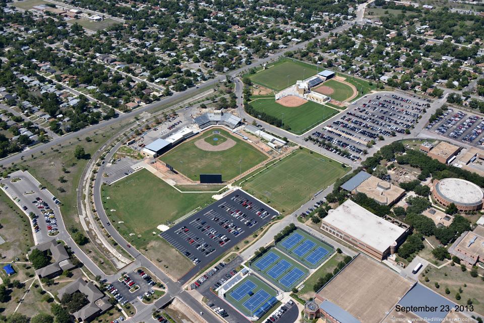 St. Mary’s set to unveil new 17 million sports complex San Antonio