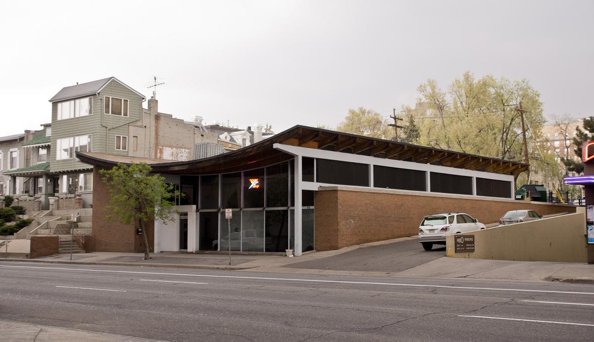 Sprocket buys Denver's dojolooking building on Lincoln Street Denver