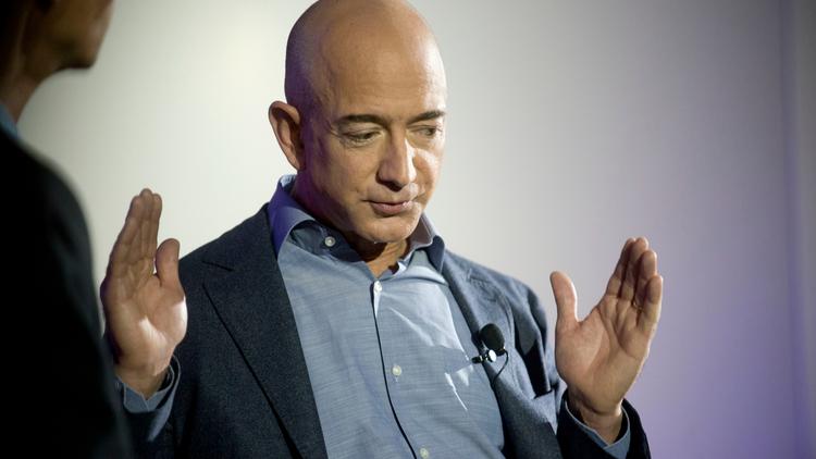 Jeff Bezos' Estranged Father: 'I Just Want To Shake His Hand And Tell ...