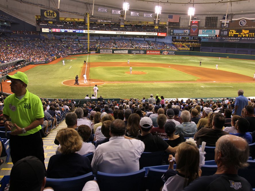 Tampa Bay Rays reveal 2015 marketing campaign that builds on 'Rays