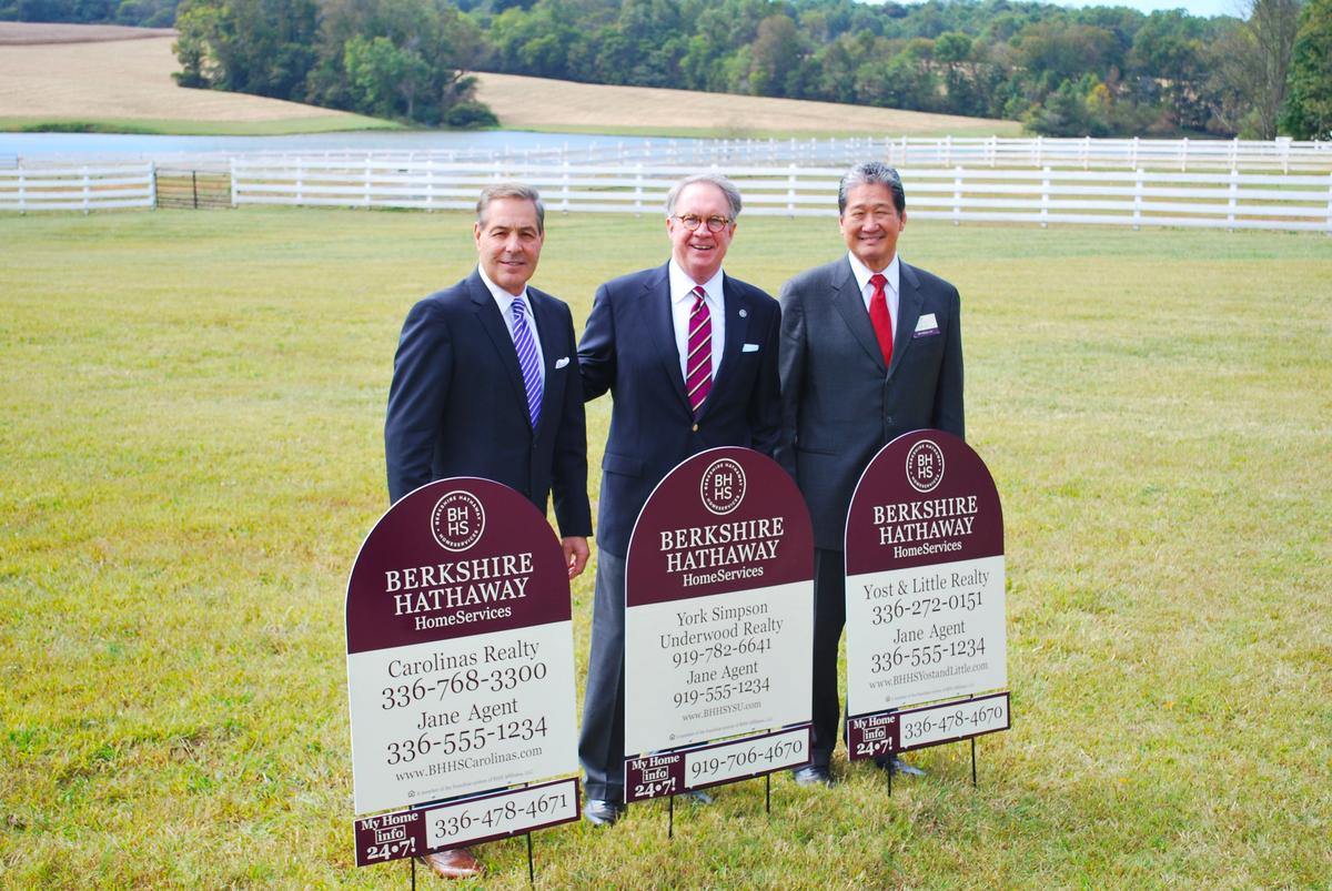 How YSU became Berkshire Hathaway HomeServices York Simpson Underwood