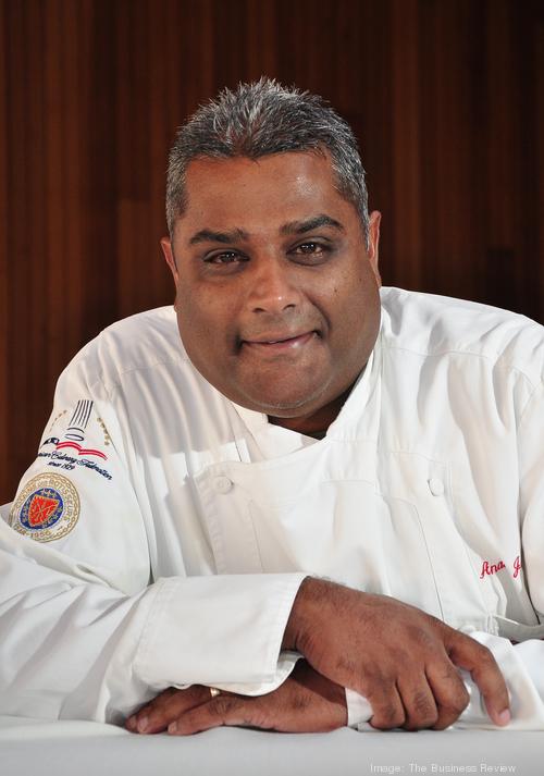 Chef AJ Jayapal's newest Miss Sydney's sauce hits NY shelves in