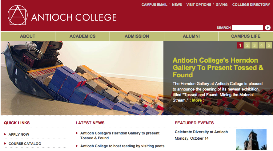 Antioch College details one-of-a-kind geothermal plant - Dayton Business  Journal