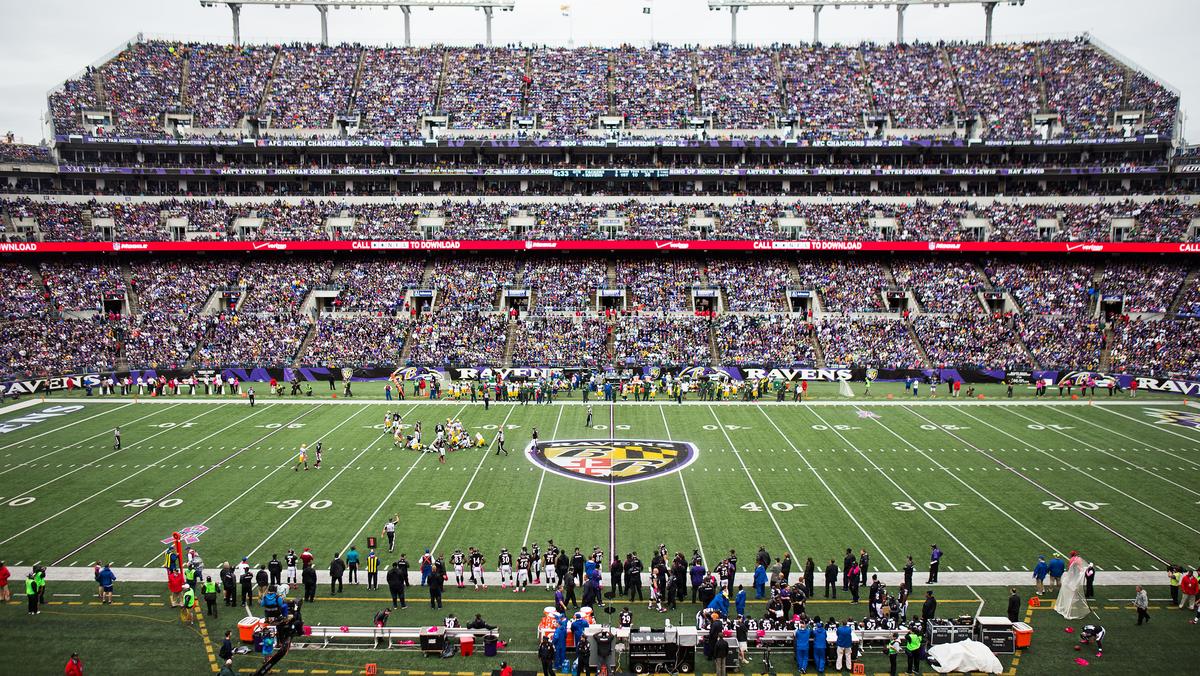 Baltimore Ravens on X: Our Retail Outlet Sale is at M&T Bank Stadium  today from now until 3 p.m.! Fans can take advantage of 30-60% off Ravens  merchandise! Info:   /