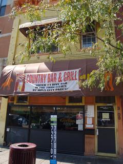 Country Bar and Grill's owners want to sell their dive bar