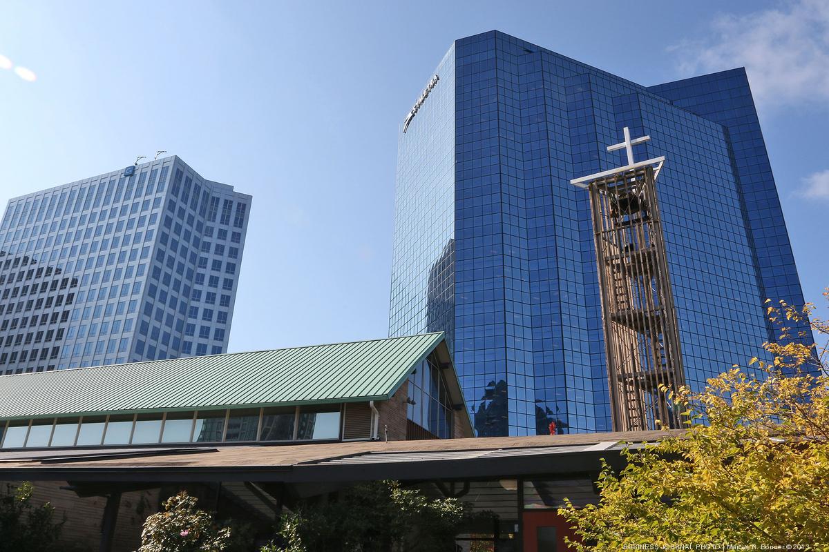 Bellevue church is expected to sell its prime downtown site soon