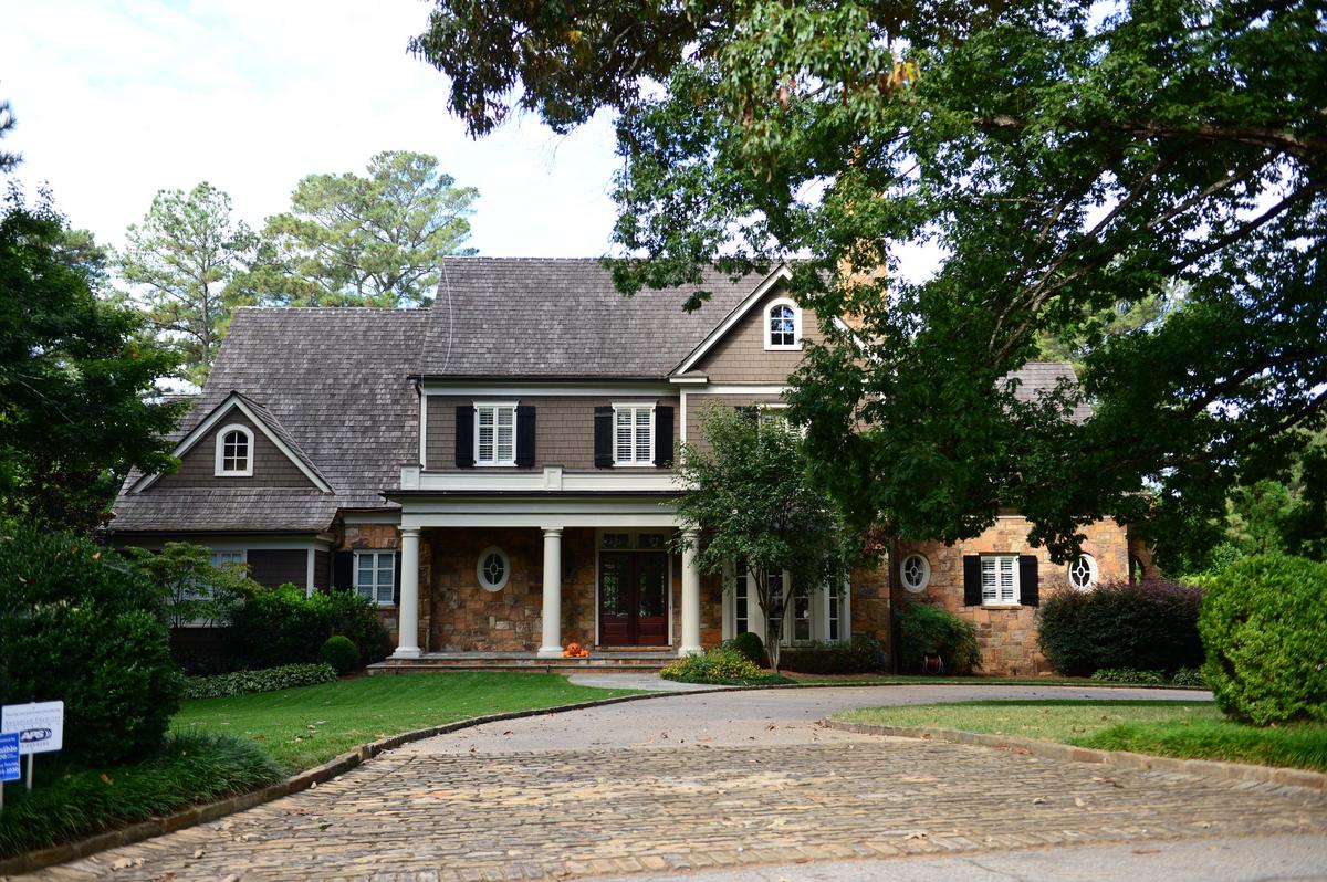 Top Atlanta home sales Q3 2013 Atlanta Business Chronicle