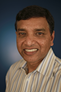 Krish Ramakrishnan, CEO of Blue Jeans Network, says that startups need to exploit the advantages that only startups have. One of those that's worked well for his company is the ability to be nimble and respond quickly with targeted marketing campaigns when things happen that could help him get his message out. 
