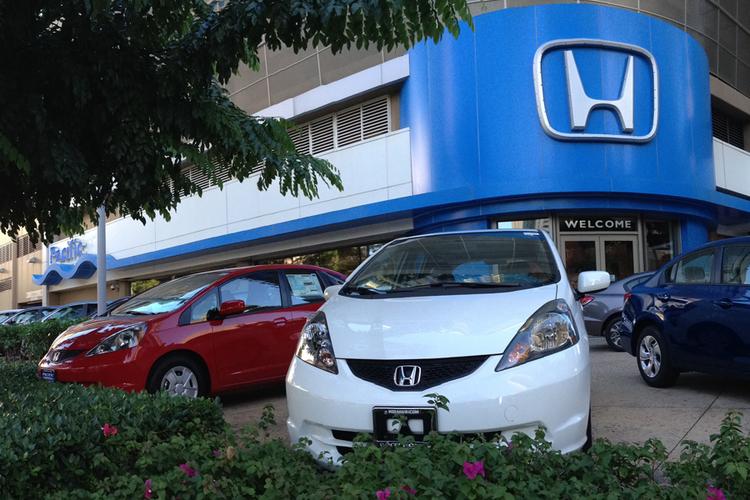 Hawaii car, light truck sales up 24 in Q3; Toyota still market leader