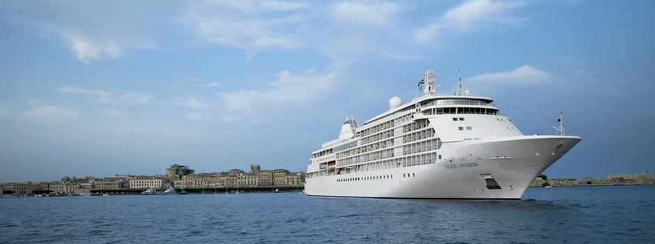 Soon You Can Cruise From Morehead City Courtesy Of Silversea Cruises Triangle Business Journal