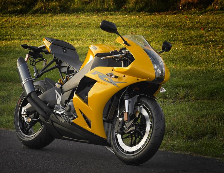 Erik Buell Racing challenging Ducati, rivals with new ...