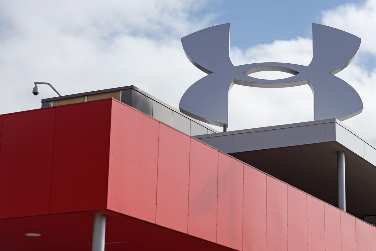 Under Armour beats competitors in holiday apparel sales Baltimore