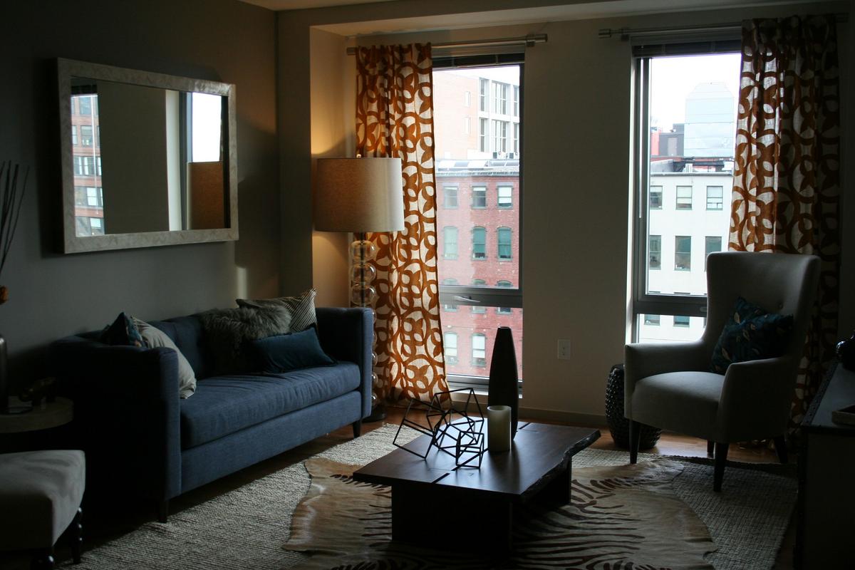 Simpson Housing opens leasing for Victor apartments on the Greenway (BBJ slide show) Boston