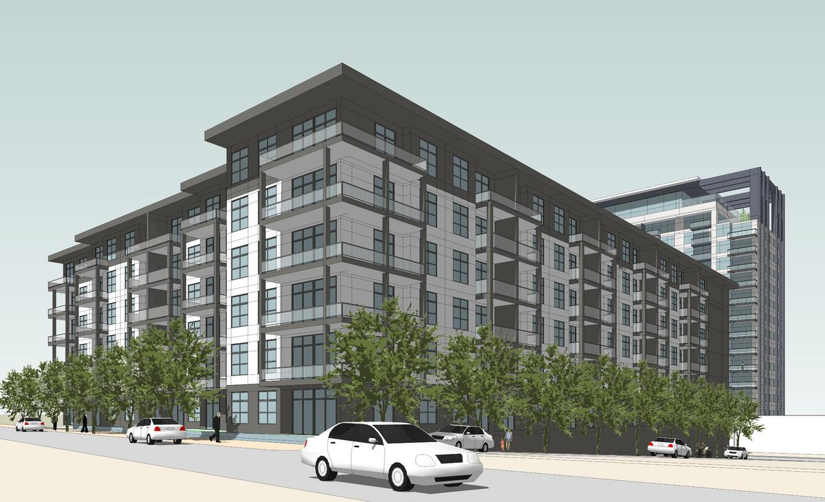 Five Points South lots sold for 3M to make way for apartments Birmingham Business Journal