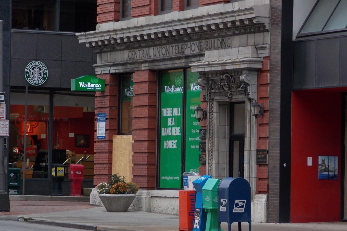 Wesbanco Ravenswood West Virginia at Waylon Moore blog