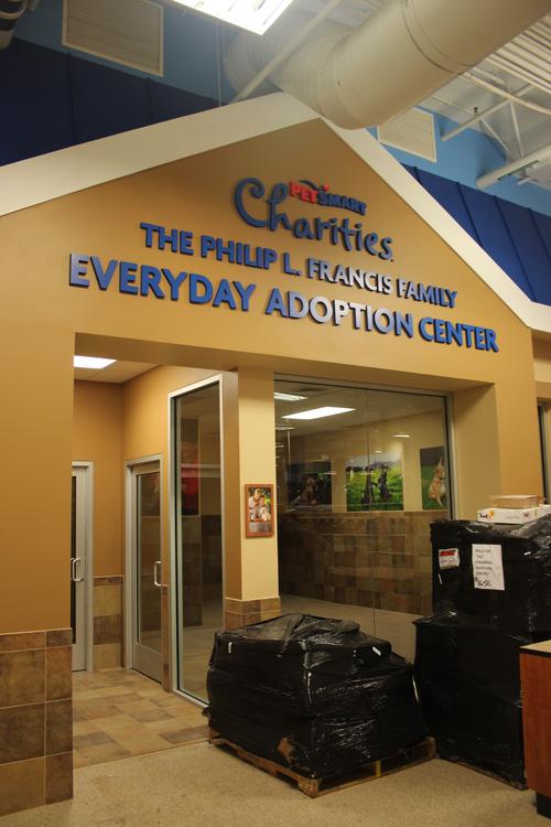 PetSmart Charities to open new adoption center in Chicago - Phoenix