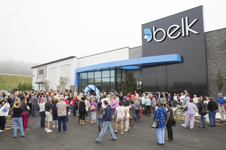 Belk invests 75 million in new stores, remodeling projects (PHOTOS