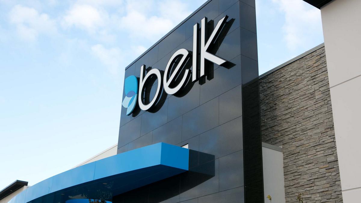 Belk will open its new home goods store in Greensboro on July 25