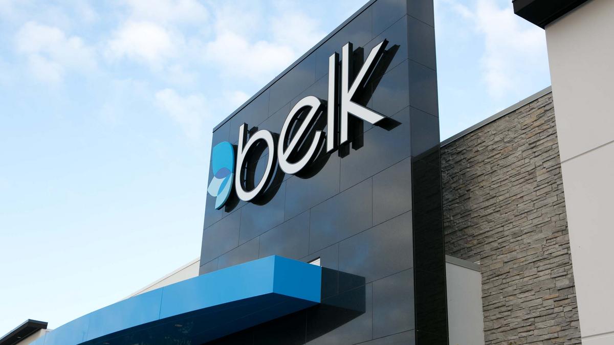 Belk signs technology deal to improve shopping experience Charlotte