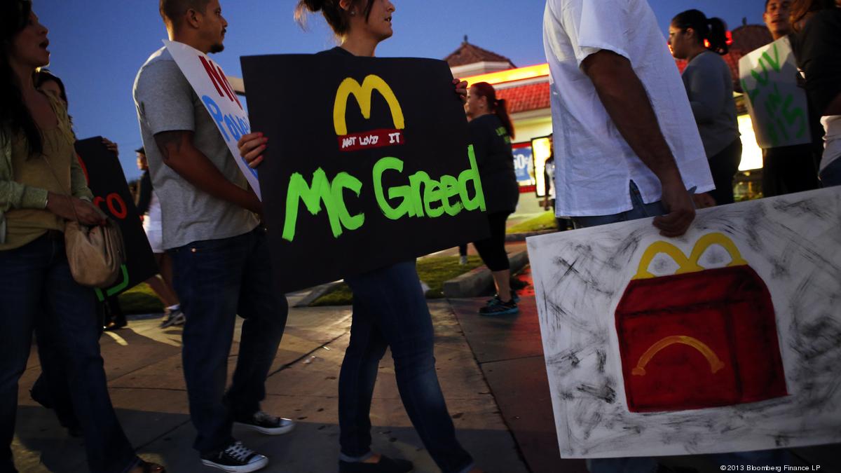 Fast-food wage debate heads to Albany - Albany Business Review