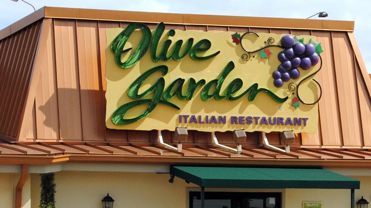 Olive Garden Parent Spinning Off Restaurants Into Separate Reit
