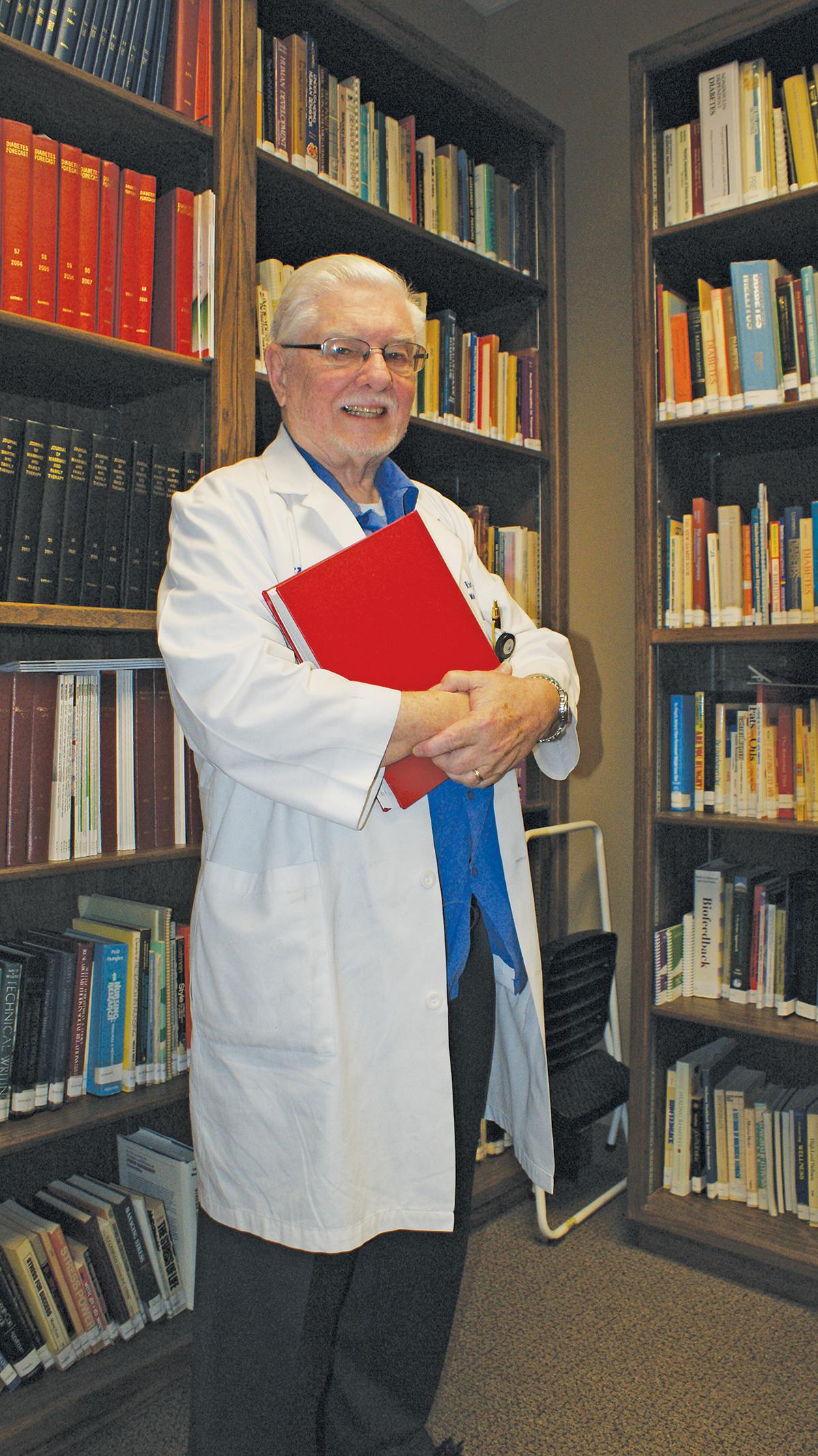 Health Care Heroes — Dr. Richard Guthrie Wichita Business Journal