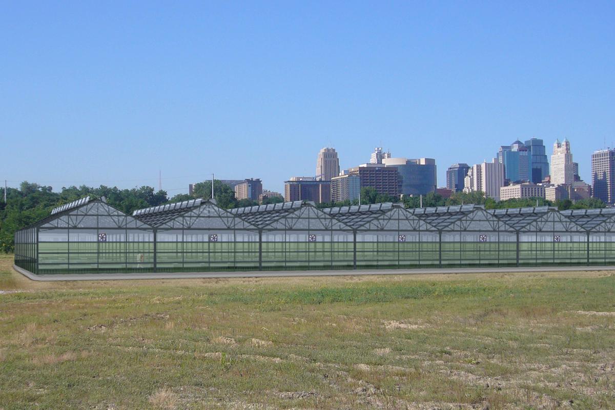 NY firm will build greenhouse in Berkley Riverfront Park Kansas City