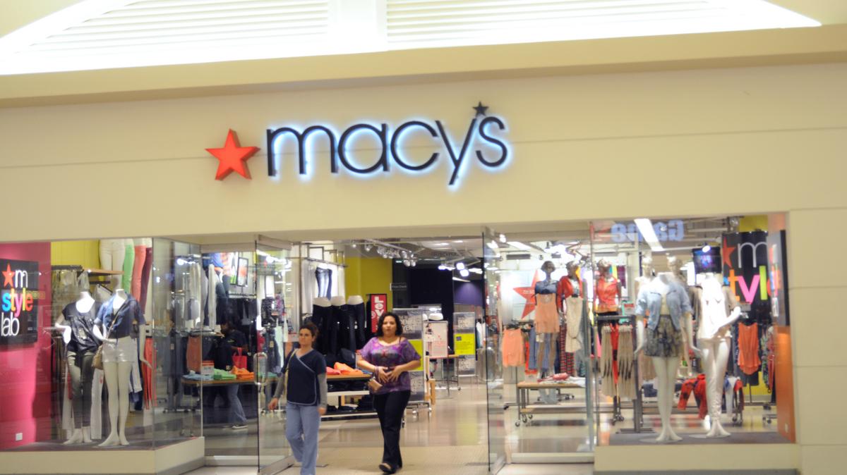 macys clothing brands