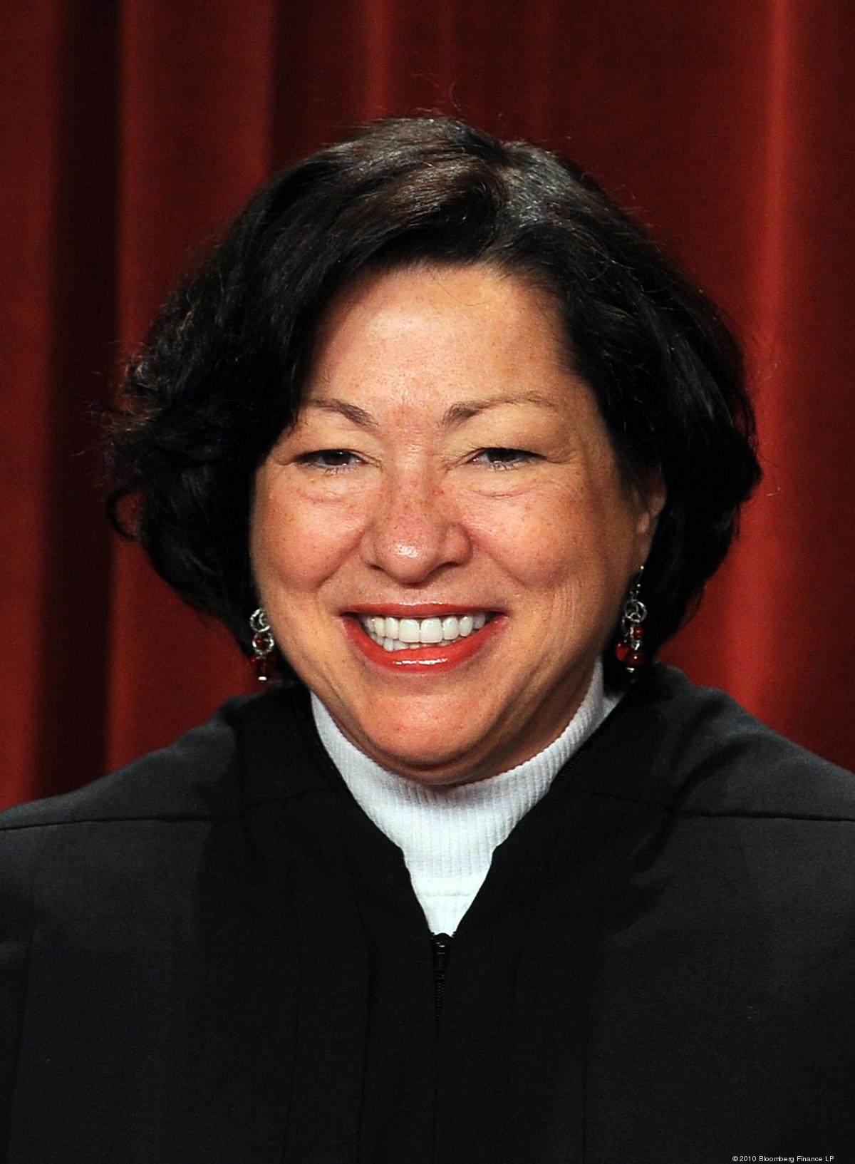 Supreme Court Justice Sotomayor To Speak At Metro State University ...