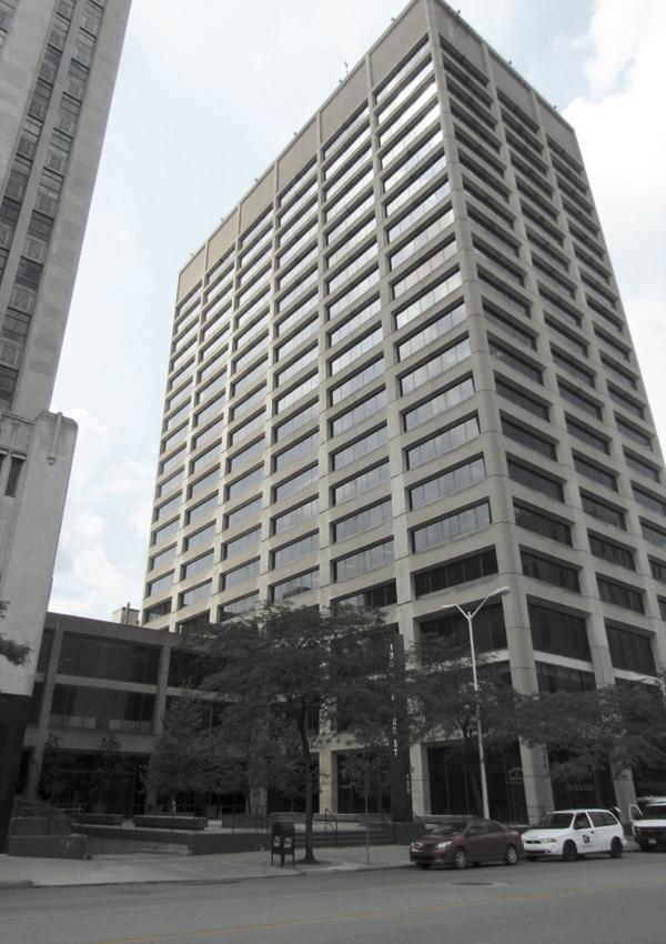 Dayton’s larger office buildings showing mixed success Dayton