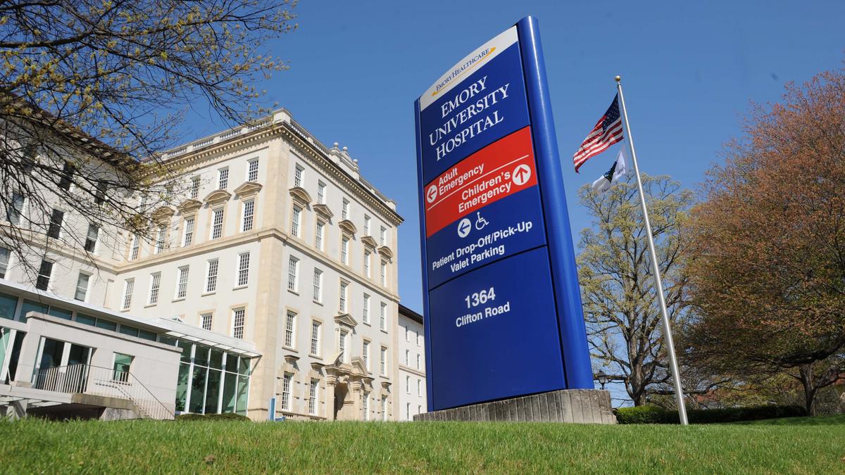 Emory Healthcare forms partnership with Select Medical Atlanta