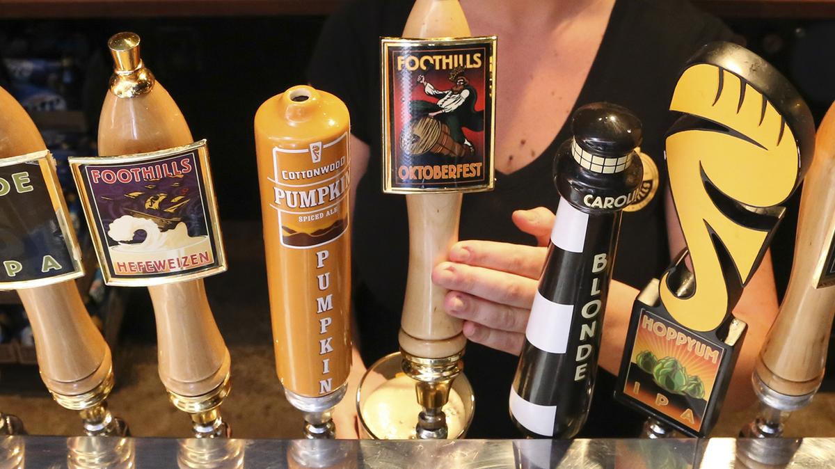 Foothills Brewing celebrates first decade, makes progress on new