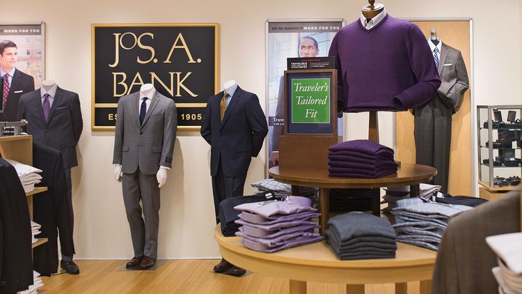 Tailored Brands, parent of Men&#39;s Wearhouse and Jos. A. Bank, to close 250 stores - Houston ...