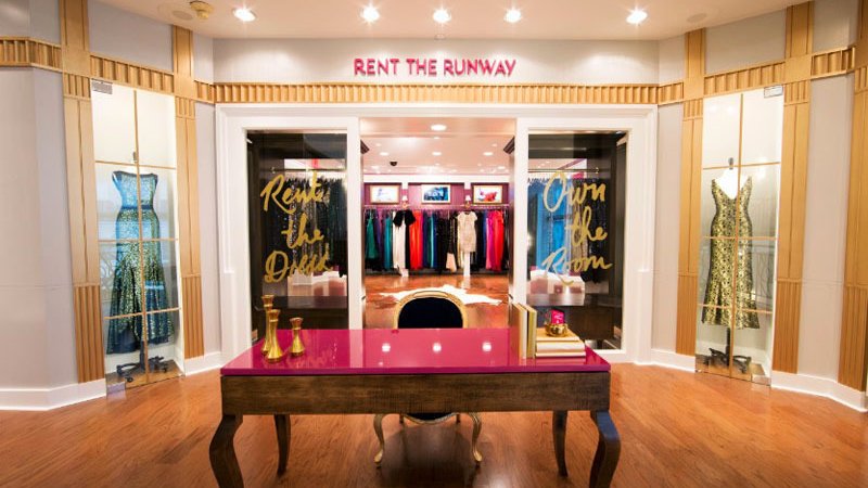 Neiman Marcus Partners With Rent the Runway To Attract Much Needed