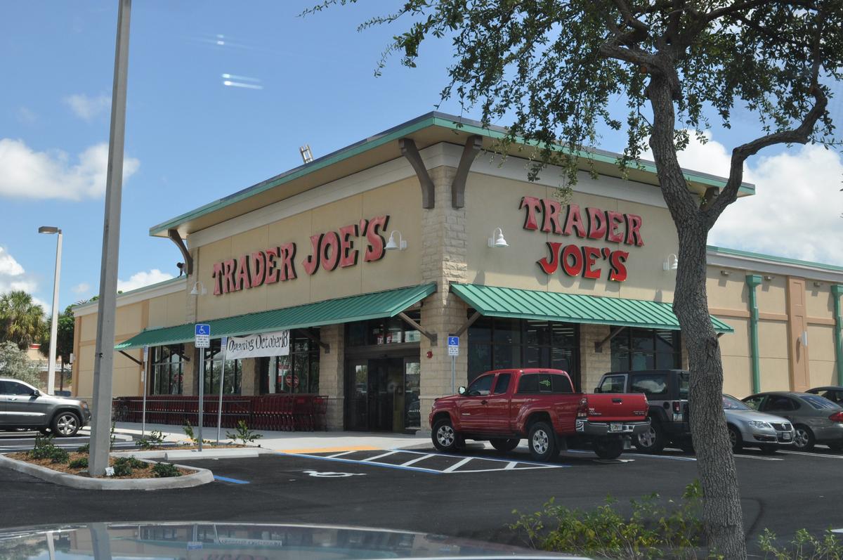 Trader Joe's unveils St. Pete store location Tampa Bay Business Journal