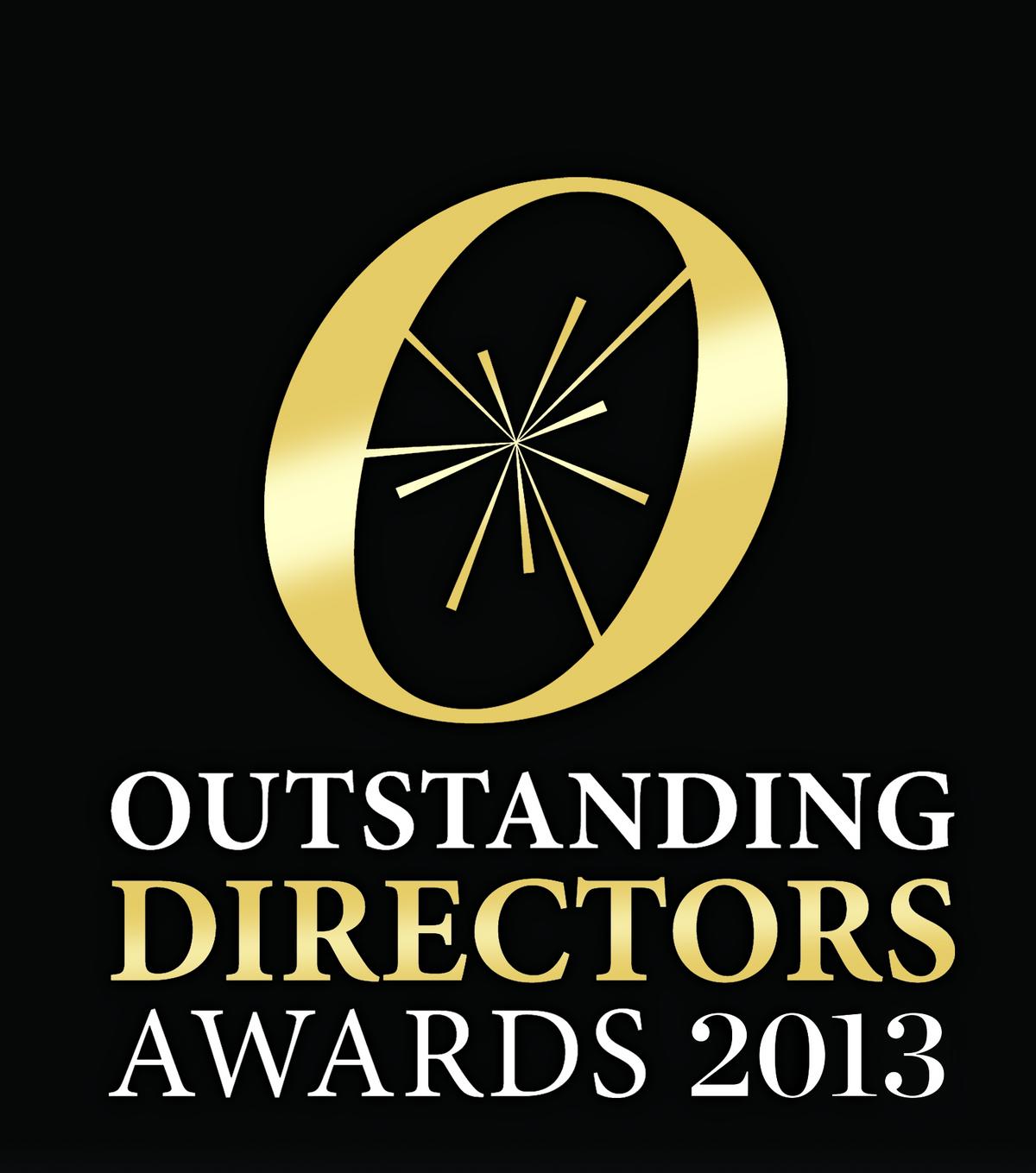 Outstanding Directors Awards 2013 Developing leadership St. Louis