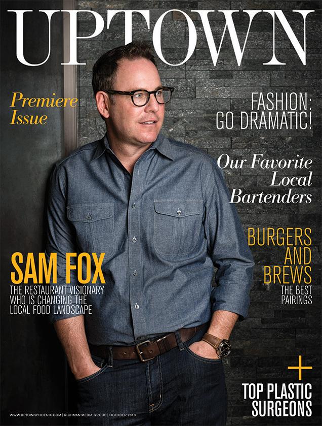 Richman Media Group Launches Phoenix's Uptown Magazine - Phoenix ...