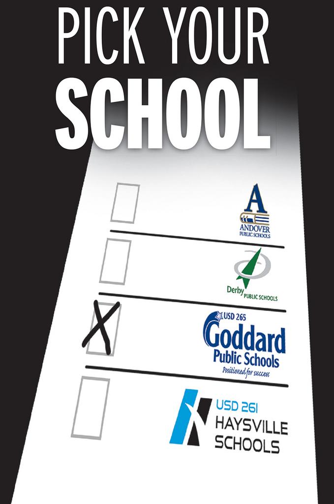 Shopper’s guide to Wichitaarea’s five largest suburban school