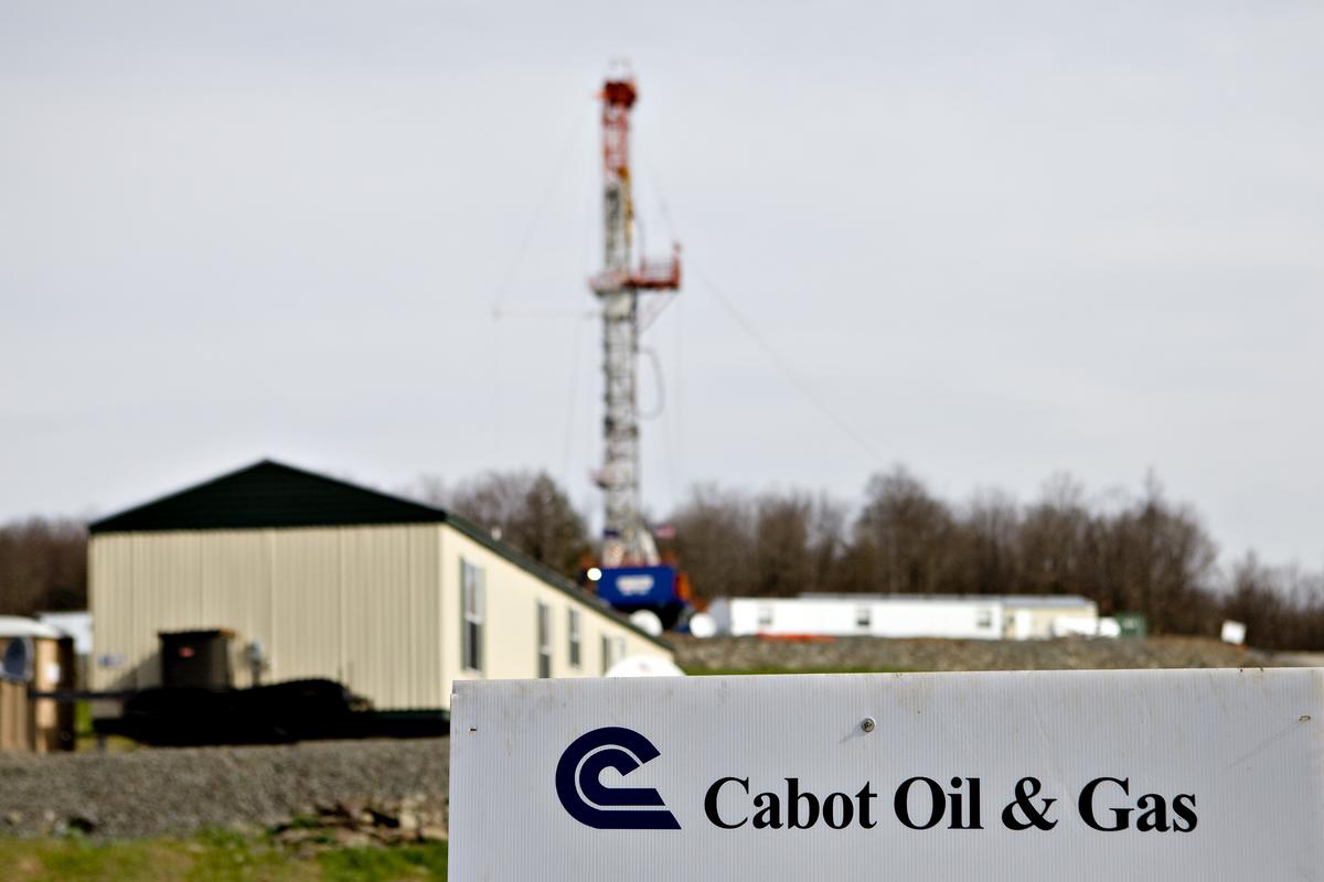 Cabot Oil & Gas selling Oklahoma, Texas assets to focus on Marcellus