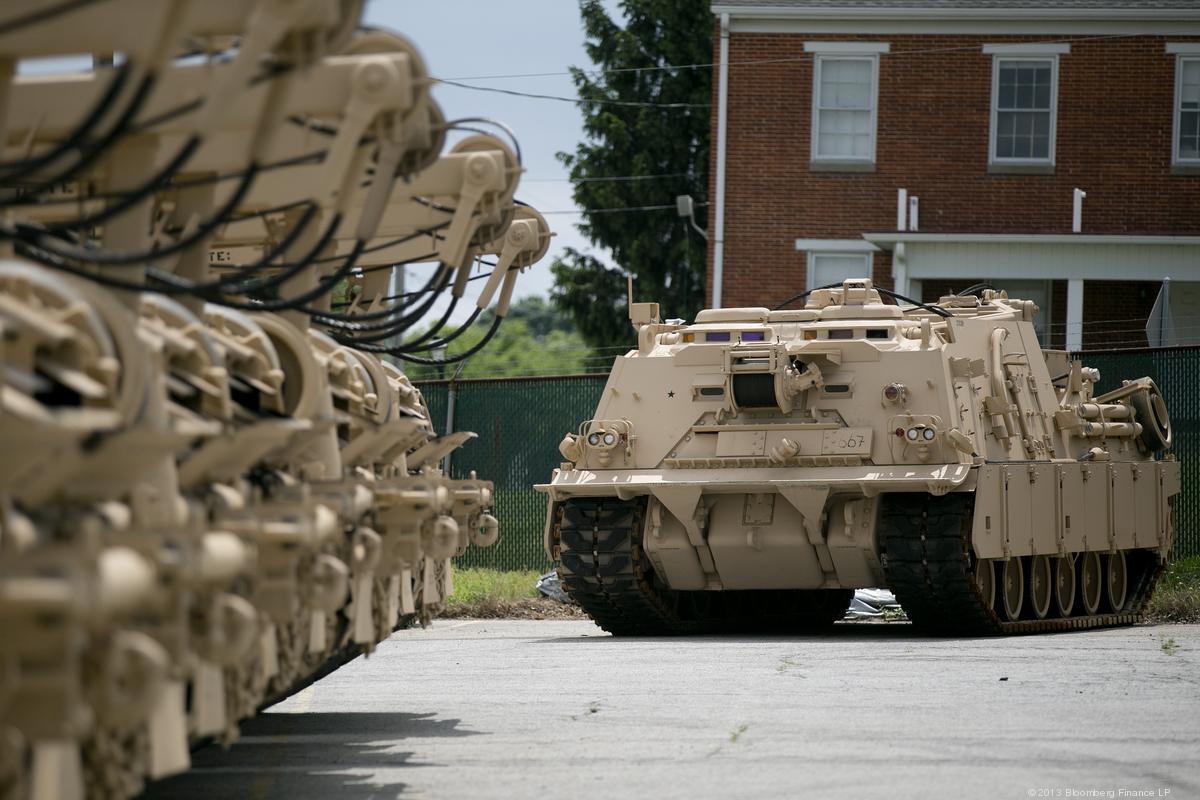 BAE Systems' contract loss preceded Sealy, Texas, job cuts Houston