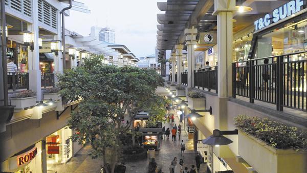 crocs ala moana shopping center